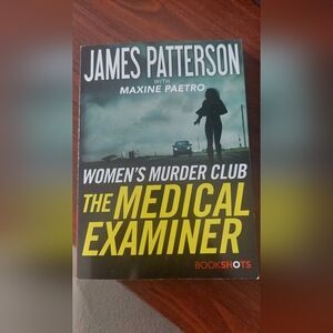 The Medical Examiner by James Patterson